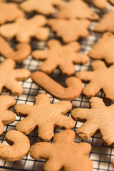 Holiday baking close up — Stock Photo, Image