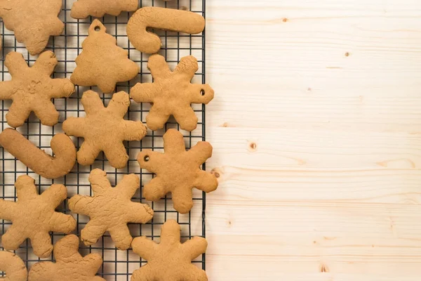 Holiday baking close up — Stock Photo, Image