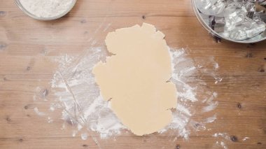 Pişirme Noel yakın çekim