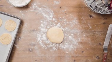 Pişirme Noel yakın çekim