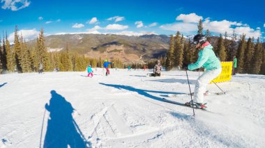 Alp Kayak görünümü