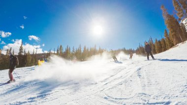 Alp Kayak görünümü