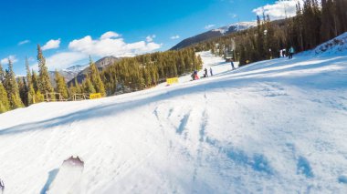 Alp Kayak görünümü