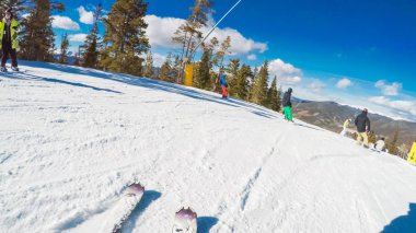 Alp Kayak görünümü