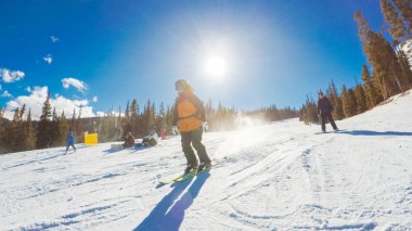 Alp Kayak görünümü