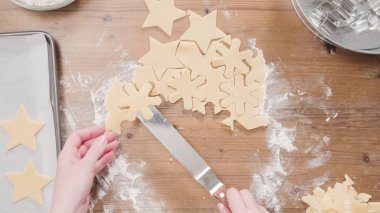 Noel Noel Baba için pişirme