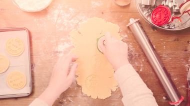 Noel Noel Baba için pişirme