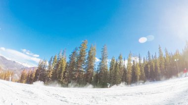 Alp Kayak görünümü