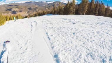 Alp Kayak görünümü