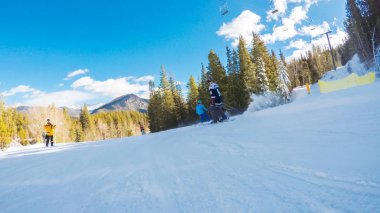 Alp Kayak görünümü