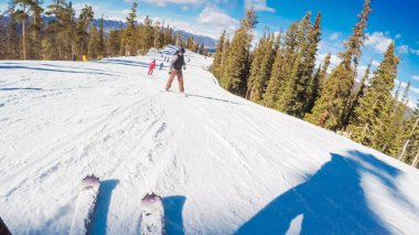 Alp Kayak görünümü