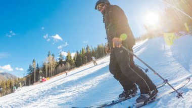 Alp Kayak görünümü