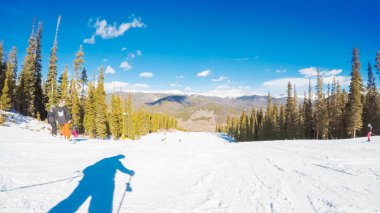 Alp Kayak görünümü