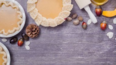 geleneksel kabak pasta 