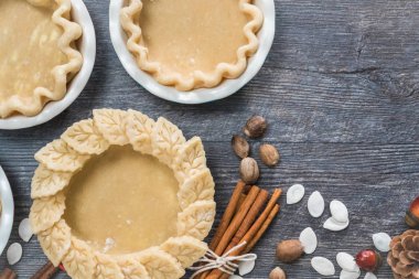 geleneksel kabak pasta 