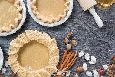 geleneksel kabak pasta 