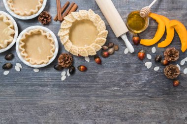 geleneksel kabak pasta 