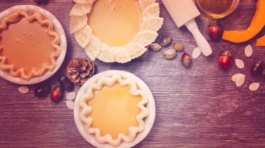 geleneksel kabak pasta 