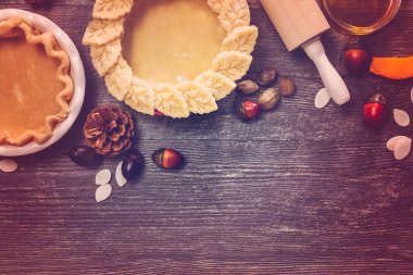 geleneksel kabak pasta 