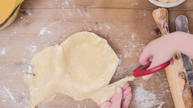 geleneksel kabak pasta 