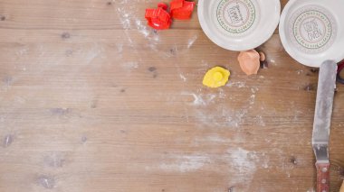 geleneksel kabak pasta 