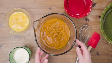 geleneksel kabak pasta 