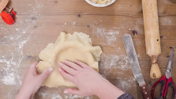 Pastel de calabaza tradicional — Foto de Stock