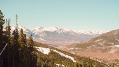 Alp disiplini kayak sezonu başında.