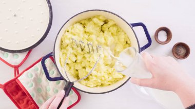 patates püresi tarifi