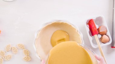 geleneksel kabak pasta 