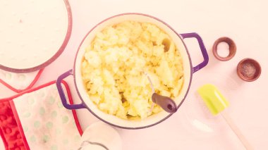 patates püresi tarifi