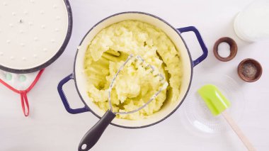 patates püresi tarifi
