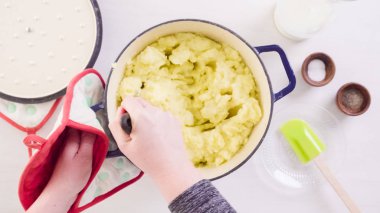 patates püresi tarifi