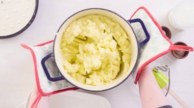 patates püresi tarifi