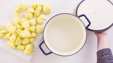 patates püresi tarifi