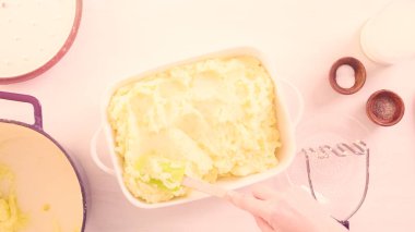 patates püresi tarifi