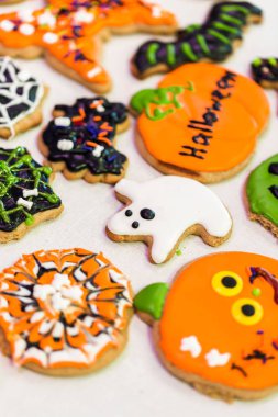 Cadılar Bayramı tanımlama bilgilerini görüntüleme