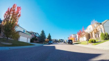 banliyö konut mahalle