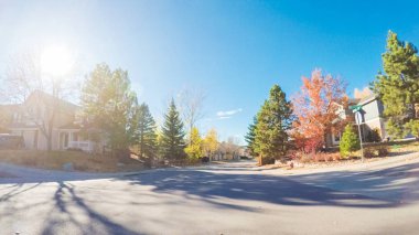 banliyö konut mahalle