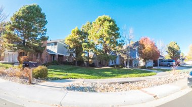 banliyö konut mahalle