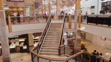 Alışveriş Merkezi Görünümü