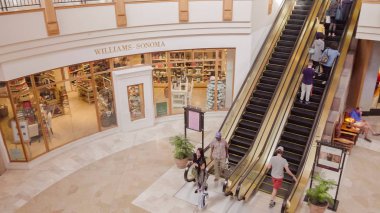 Alışveriş Merkezi Görünümü