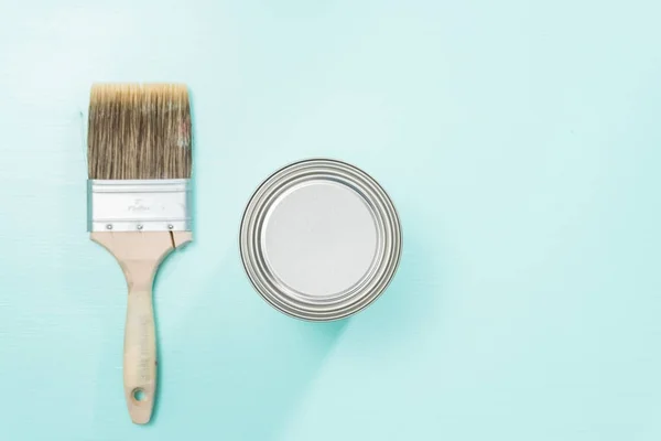 Painting project items — Stock Photo, Image