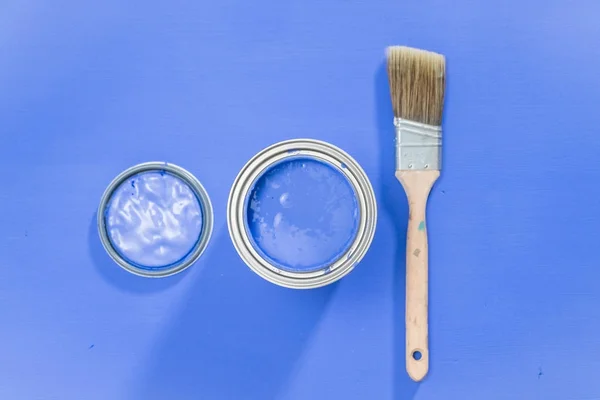 House painting items — Stock Photo, Image