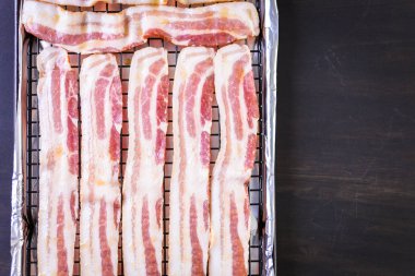 Pastırma kadar yakın şeritler