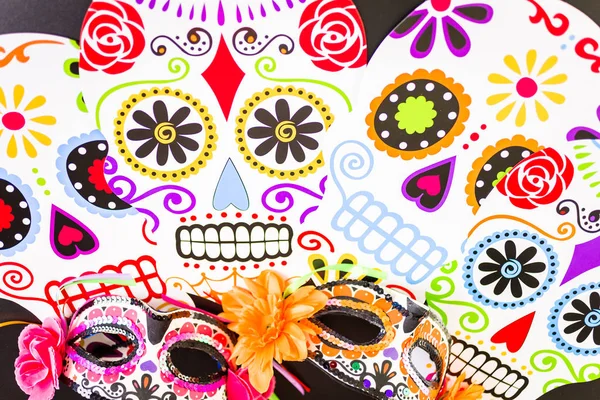 Day of the Dead  Decorations — Stock Photo, Image