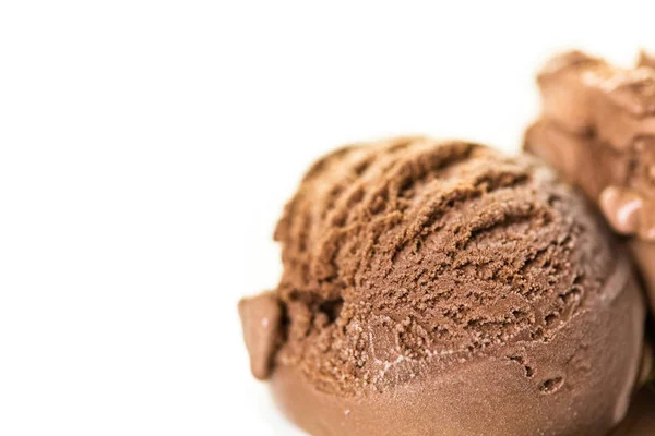 Scoop di gelato — Foto Stock