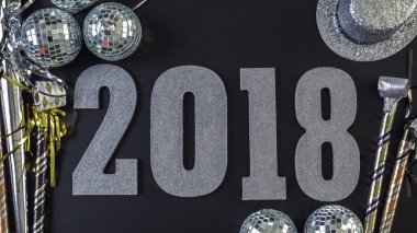 Yıl 2018 gümüş numaraları