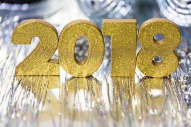 2018 yıl sayıları
