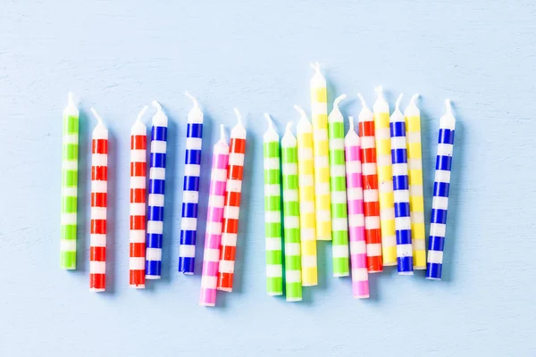 Birthday party decorations — Stock Photo, Image